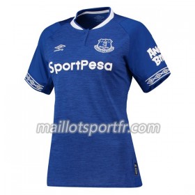 Maillot de Foot Everton Femme Domicile 2018/19